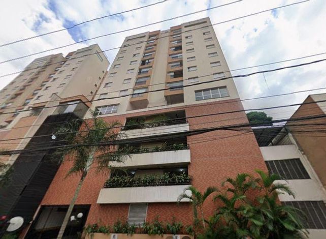 Apartamento com 57m², 2 vagas, 1 quarto e 1 banheiro