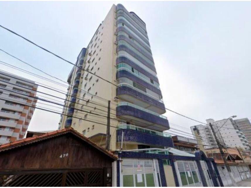 Apartamento Duplex com 2 Vagas e Cobertura em Praia Grande