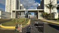 Apartamento Espaçoso com 2 Quartos e Vaga em Limeira/SP