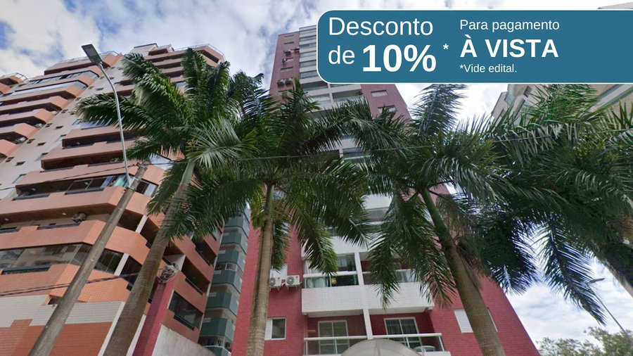 Apartamento com 1 quarto, 1 banheiro e 54,92 m²