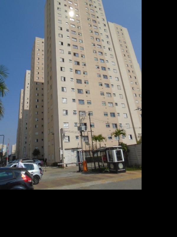 Apartamento 2 quartos, 1 banheiro, 51m², 1 vaga, desocupado