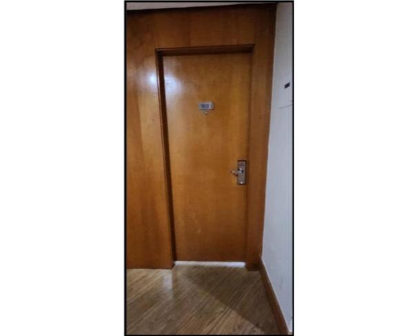 Apartamento com 31,60m², 1 quarto, 1 banheiro