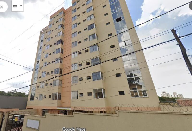 Apartamento Studio com 22m², 1 vaga