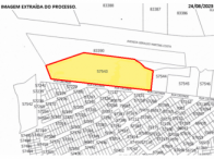 Área de Terras Urbanas com 25.664,25m² em Poços de Caldas/MG