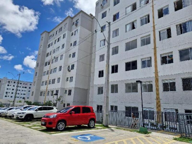 Apartamento com 2 quartos, 41,89m²