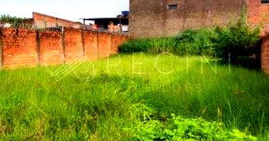 Terreno em Jaboticabal - Área 03 com 250m²