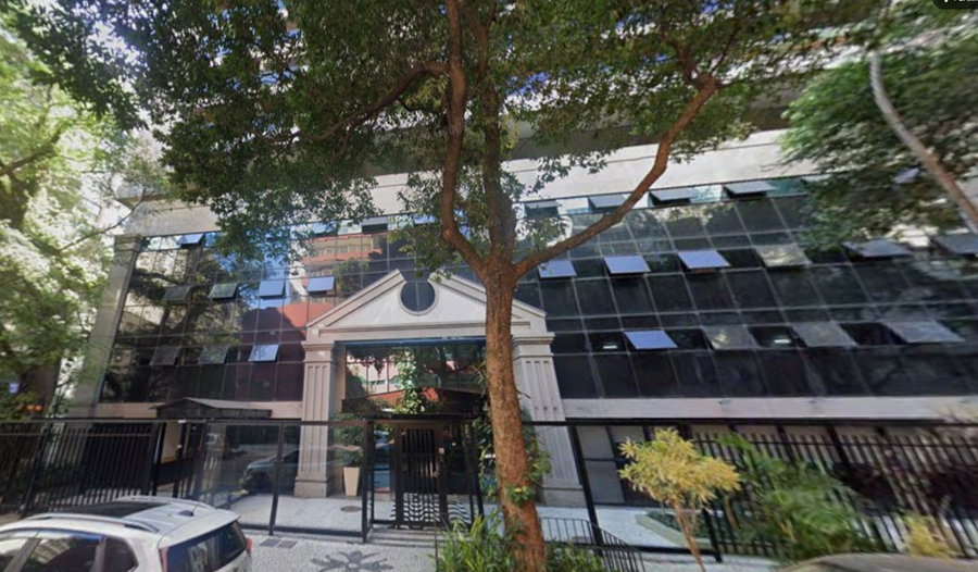 Apartamento em Copacabana - Apto 1201