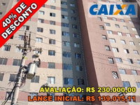 Apartamento 2 Quartos com 44m² em São Paulo