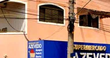 Casa Residencial e Comercial com 455m² de Área Construída em Santa Cruz do Rio Pardo/SP