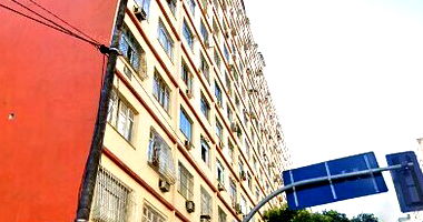 Apartamento 432 em Copacabana - Ocupado e com 39m²
