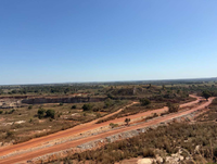 Área rural de 108 hectares para investimento