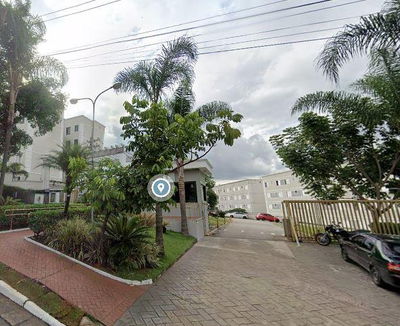 Apartamento 40,32m² no Parque Santa Clara em Guarulhos