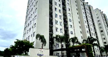 Apartamento com 2 quartos, 54,67m² privativos e 1 vaga