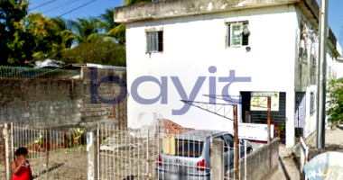 Casa com 3 quartos e 1 suíte na Praia do Janga