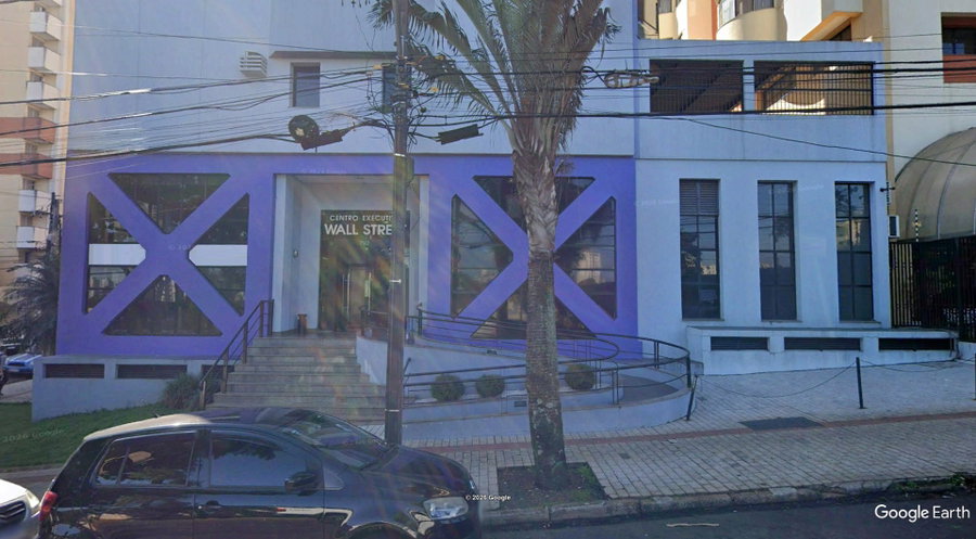 Sala Comercial de 47,92 m² no 11º Pavimento