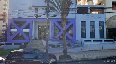 Sala Comercial de 47,92 m² no 11º Pavimento