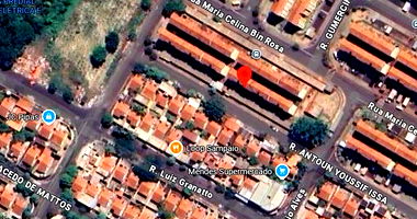 Apartamento aconchegante com 2 quartos, 1 banheiro e vaga de garagem