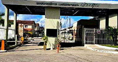 Casa com 2 quartos em Vila Verde, Teixeira de Freitas