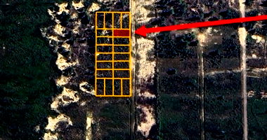 Terreno com 300m² em Balneário Lagoinhas