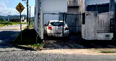 Casa com 2 quartos em Tijucas/SC