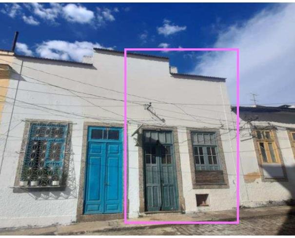 Casa com 42m², ocupada, ideal para investimento