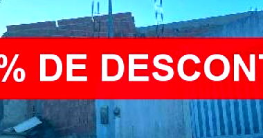 Casa com 2 Quartos em Nossa Senhora do Socorro/SE