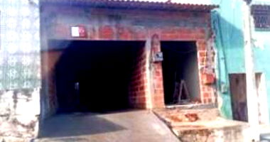 Casa 156m², 2 Quartos, 1 Banheiro em Itapajé/CE - Ocupada