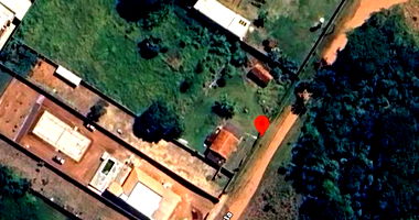 Chácara com 5035m² em Franca/SP - Parte Ideal