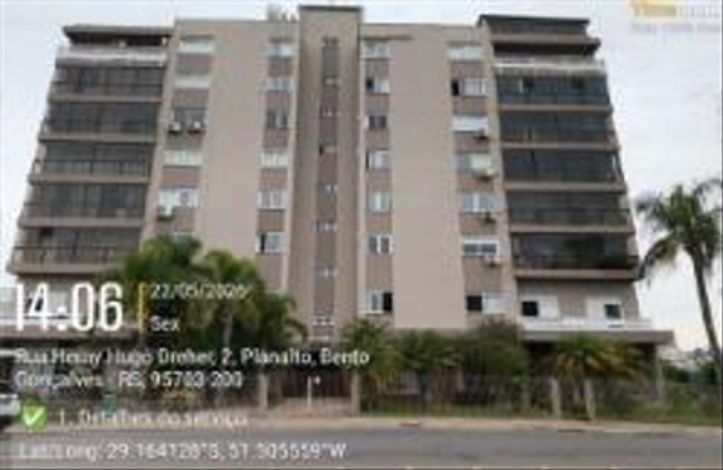 Apartamento 500m² com 2 box em Bento Gonçalves - Lance inicial R$2.390.000