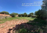 Terreno urbano 675m² em Cafezal do Sul - PR
