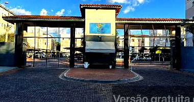 Apartamento 2 quartos, 1 banheiro, 1 vaga, 48.79m² privativos