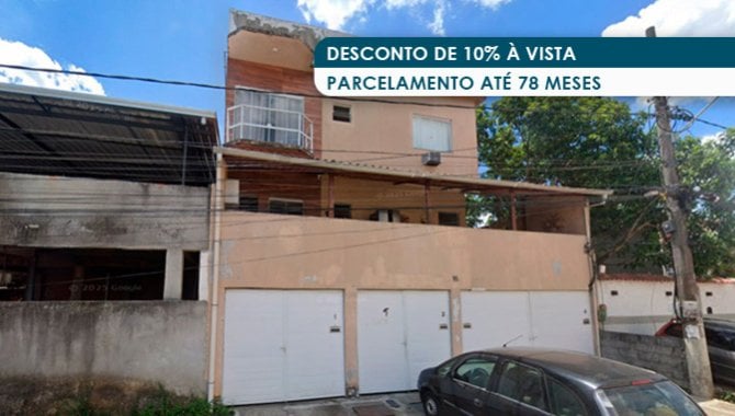Casa 72 m² - Vila Camarim - Queimados - RJ