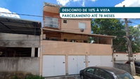 Casa 72 m² - Vila Camarim - Queimados - RJ