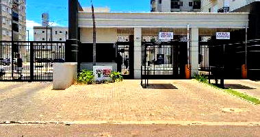 Apartamento 2 Quartos com Garagem em Uberlândia