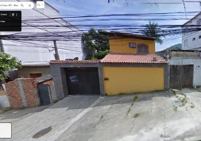 Casa em Rio de Janeiro com 2 quartos e 81m²