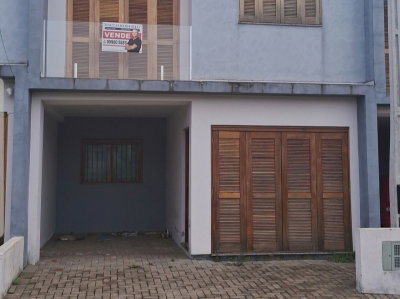 Casa em Estância Velha/RS com 69,83m²