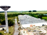 Terreno Industrial com Benfeitorias em Turuçu/RS