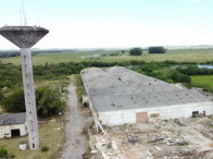 Terreno Industrial com Benfeitorias em Turuçu/RS