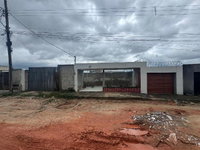 Casa com 1 vaga de garagem em condomínio