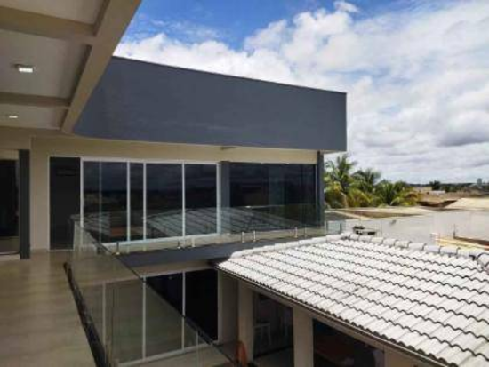 Casa Ocupada em Sorriso - MT com 450m² de Terreno