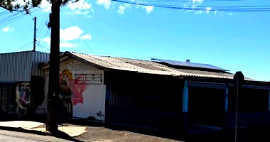 Lote de Terreno com Edificações em Passo Fundo