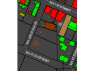 Terreno com 1.769,27m² em Rio do Oeste/SC