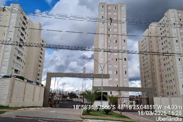 Apartamento com 2 quartos e 77,71m² em Uberlândia/MG