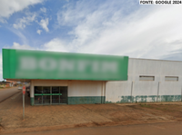 Imóvel comercial com 528m² em área valorizada, terreno 798m²
