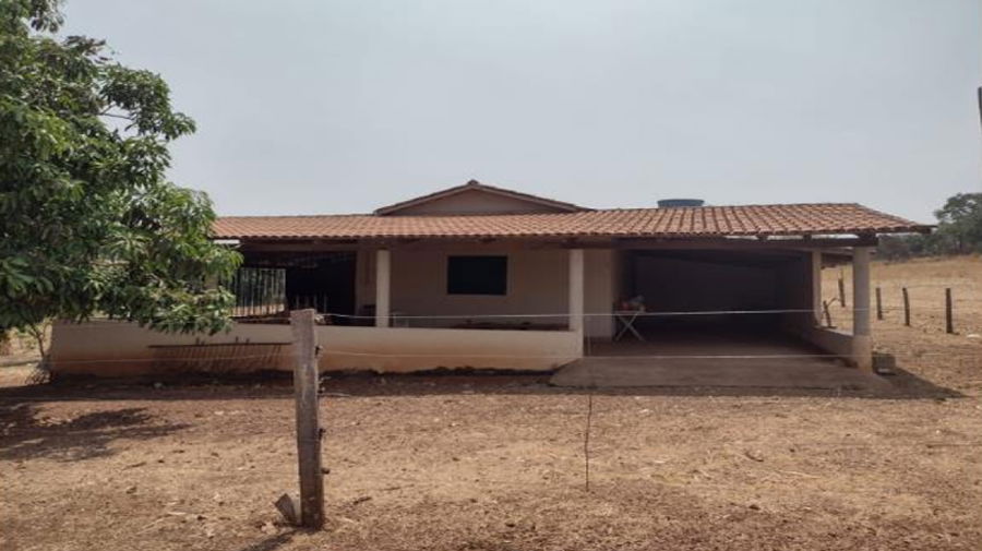 Fazenda Saltador com 9 Alqueires em Palminópolis/GO