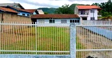 Casa 60 m² com terreno 600 m², imóvel ocupado, ótima oportunidade