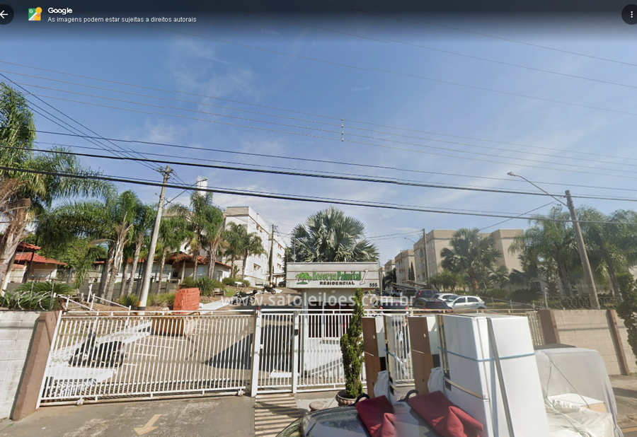 Direitos sobre apartamento 49m² em Marília/SP - 0,5147% do terreno