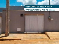 Casa 82 m² em Planaltina - GO