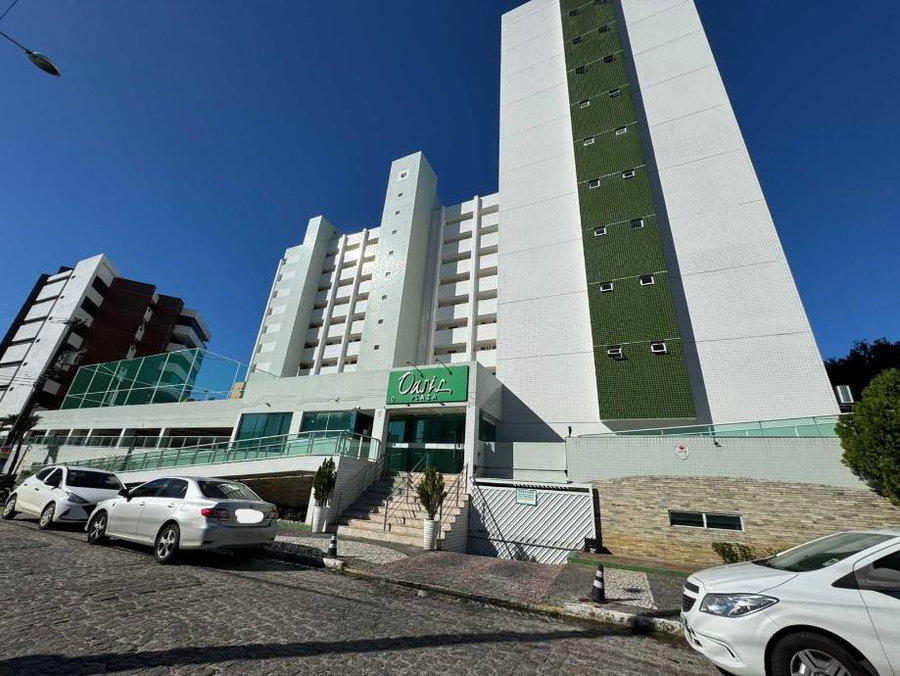 Apartamento com 65m² em João Pessoa - PB