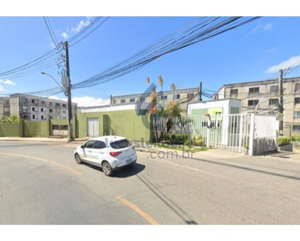 Apartamento com 2 quartos e 1 banheiro, 40,05 m²